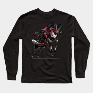 Suzuki GSX S1000 Goat Long Sleeve T-Shirt